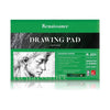 สมุดวาดเขียน เรนาซองซ์ <br> 200แกรม รุ่นR2 15แผ่น <br> ผิวเรียบ