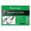 สมุดวาดเขียน เรนาซองซ์ <br> 200แกรม รุ่นR2 15แผ่น <br> ผิวเรียบ