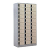 ตู้ล็อกเกอร์ 33 ประตู (มีกุญแจ) <br> รุ่น Estee (เอสเต้) <br> 91.4W x 45.7D x 183H cm.