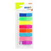 ฟิล์มดัชนี stick'n <br> 21345 45x12มม. <br> 25แผ่นx8สี 200แผ่น/ซอง