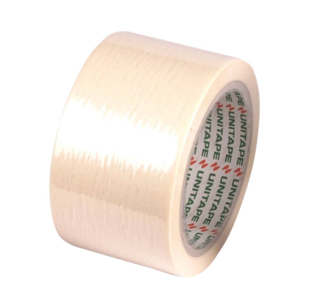 เทปกระดาษกาวย่น <br> 0.5นิ้ว/0.75นิ้ว/1นิ้ว/1.5นิ้ว/2นิ้วx25หลา <br> ยูนิเทป