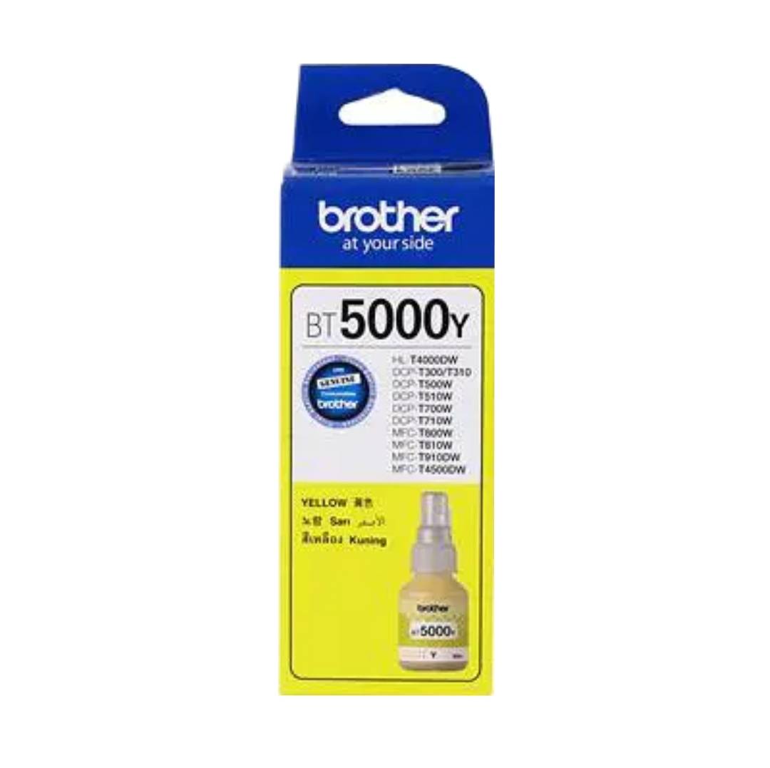 น้ำหมึก Brother <br> BT5000 C M Y <br> BTD60BK