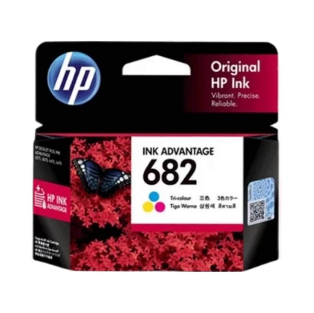 ตลับหมึก INK JET HP 682