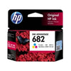 ตลับหมึก INK JET HP 682