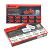 ยางลบดินสอ ควอนตั้ม <br>QE600 50ก้อน/กล่อง