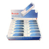 ยางลบดินสอ ควอนตั้ม <br> QE680-24 24ก้อน/กล่อง