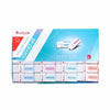 ยางลบดินสอ ควอนตั้ม <br> QE680-48 48ก้อน/กล่อง