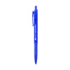 ปากกาลูกลื่น เพนคอม CPS01 <br> 1.0มม. สีน้ำเงิน 50ด้าม/แพ็ค