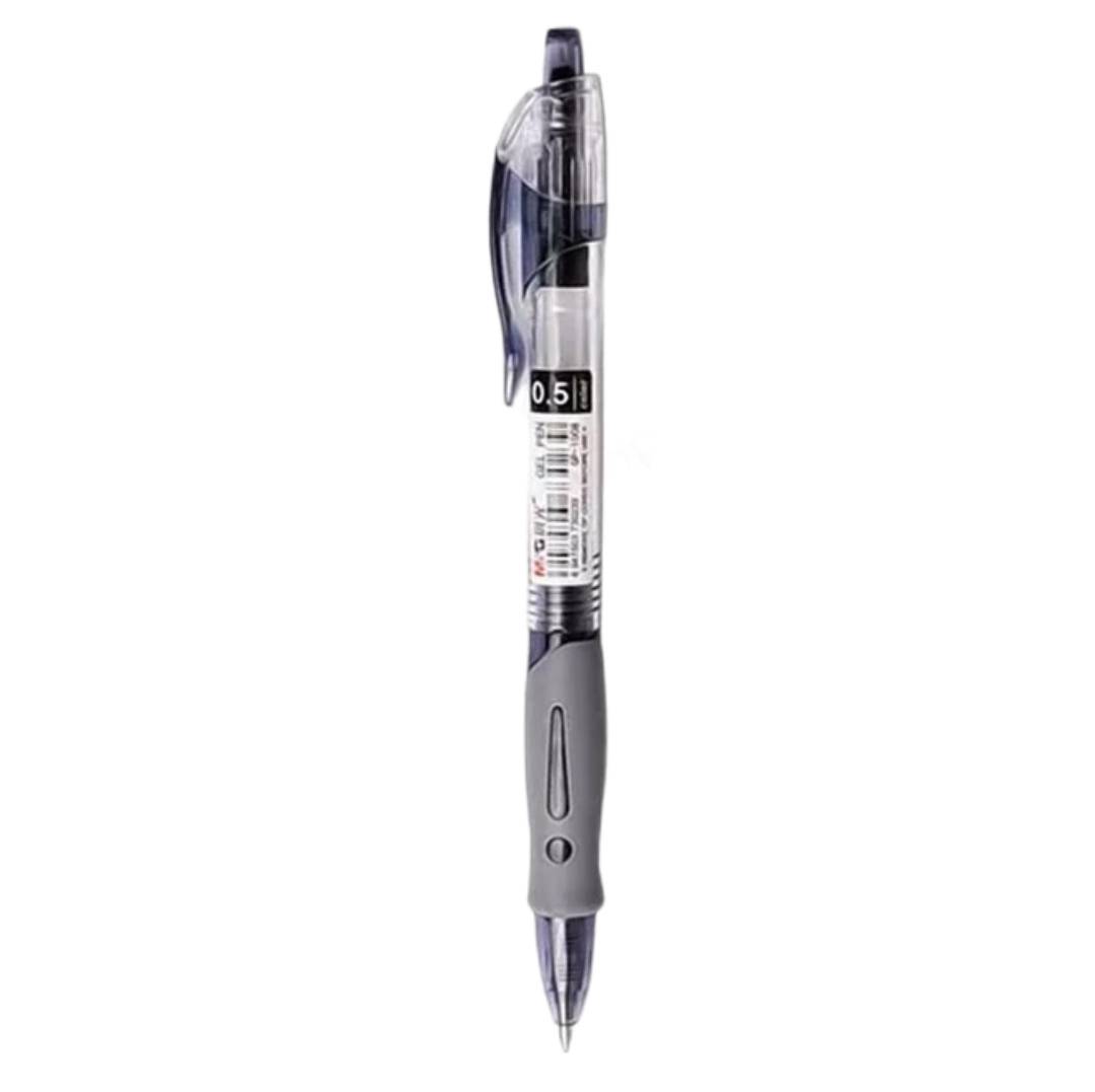 ปากกาหมึกเจล M&G <br> GP-1008 0.5มม.