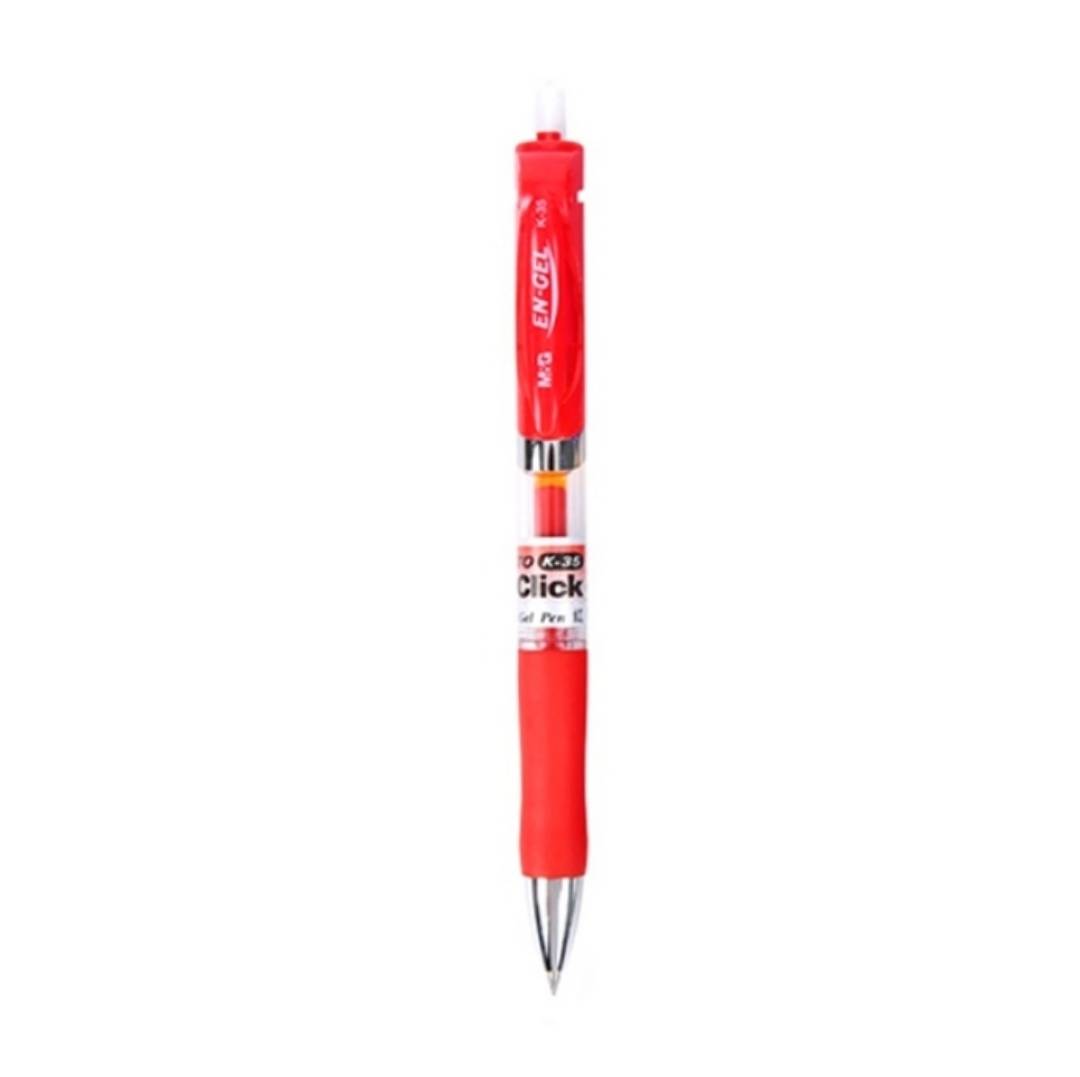 ปากกาหมึกเจล M&G <br> K-35 0.5มม.