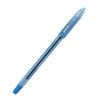 ปากกาลูกลื่น จีซอฟท์ FIZZ 101 <br> 0.38มม.  12ด้าม/แพ็ค