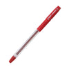 ปากกาลูกลื่น จีซอฟท์ SUPER GRIP <br> 0.28มม.  12ด้าม/แพ็ค