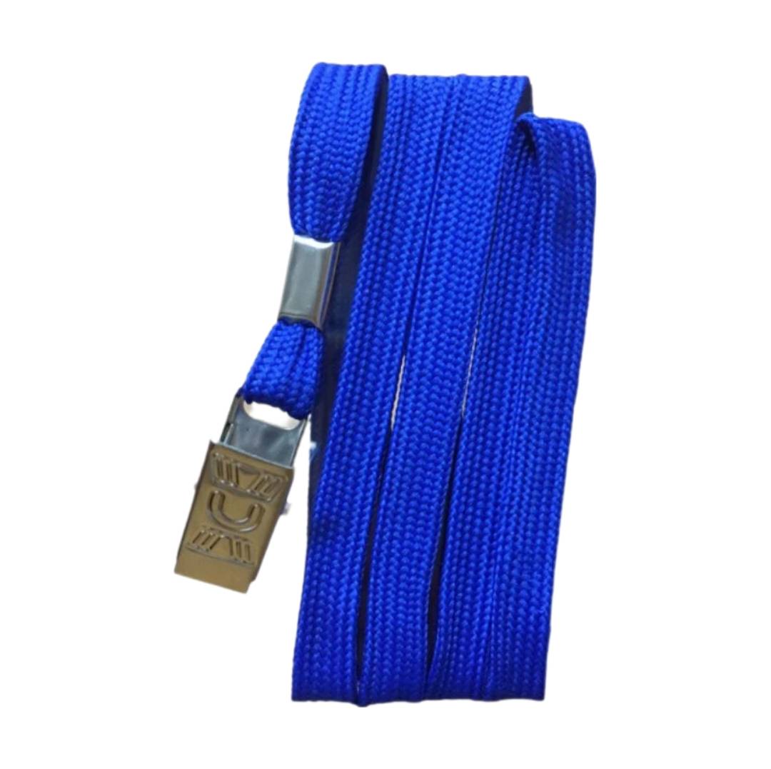 สายคล้องบัตรพร้อมคลิป <br> 50เส้น/แพ็ค