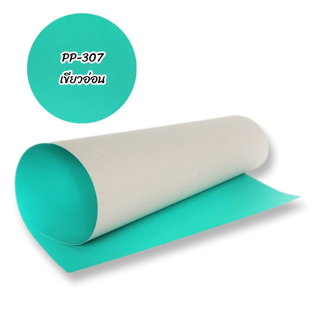 กระดาษโปสเตอร์สีแข็ง 1หน้า <br> 52x78ซม.