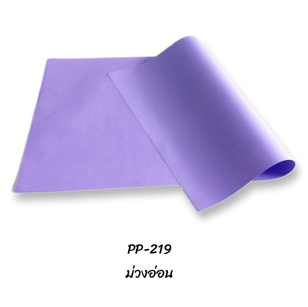กระดาษโปสเตอร์สี 2หน้า <br> 52x78ซม.