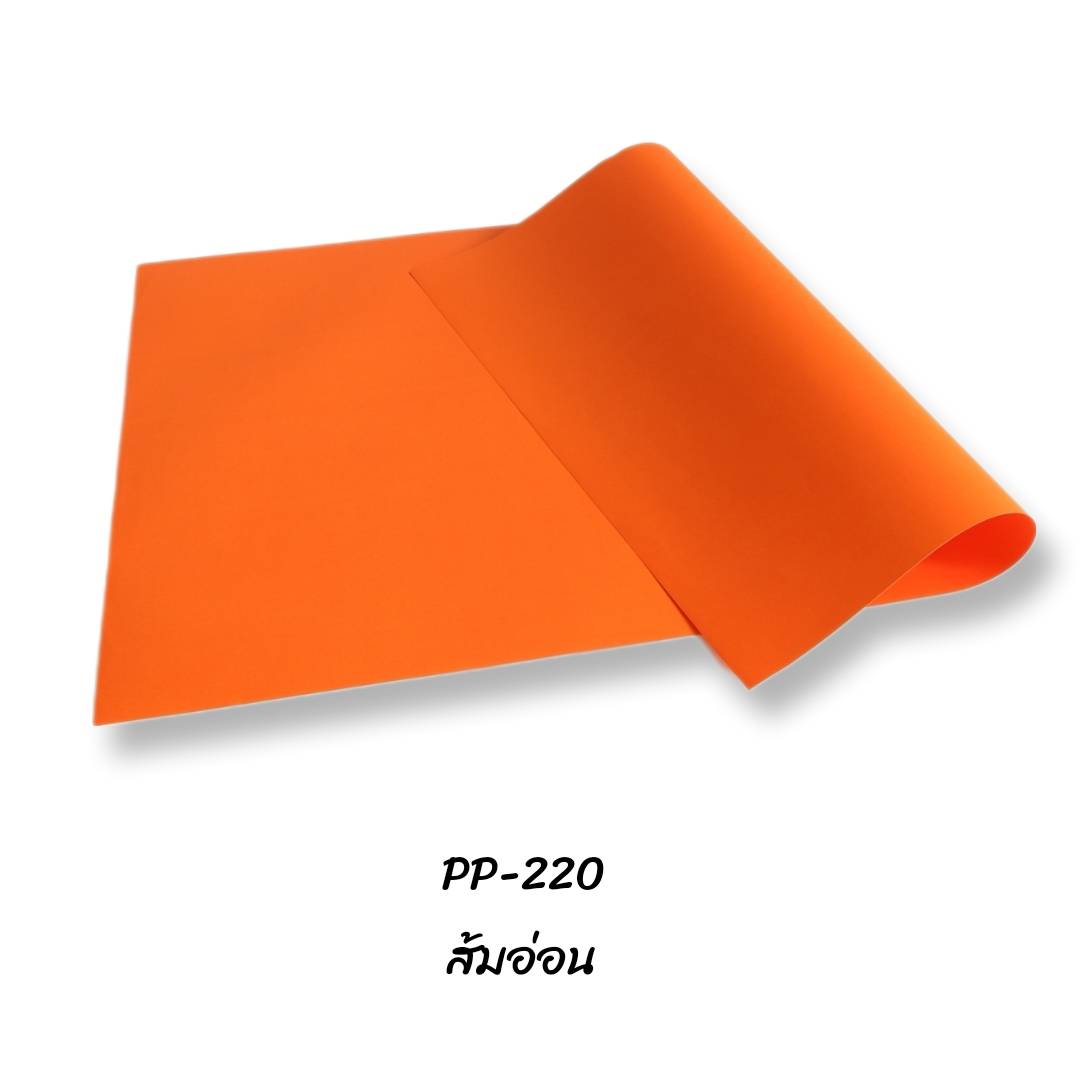 กระดาษโปสเตอร์สี 2หน้า <br> 52x78ซม.