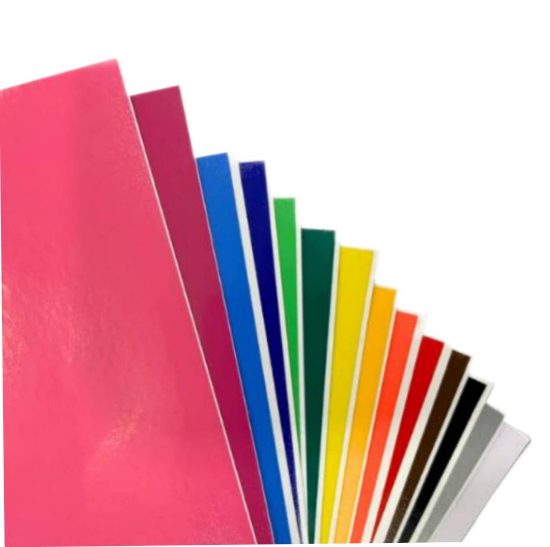 สติ๊กเกอร์ PVC 53x70ซม.