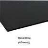 พลาสติกลูกฟูก 130x245ซม. <br> หนา3มม. 10แผ่น/แพ็ค