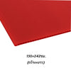 พลาสติกลูกฟูก 130x245ซม. <br> หนา3มม. 10แผ่น/แพ็ค