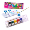 สีโปสเตอร์ มาสเตอร์อาร์ต <br> จิตรกรน้อย 6ขวด/ชุด