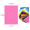 พลาสติกลูกฟูก 65x80ซม. <br> หนา3มม. 30แผ่น/แพ็ค