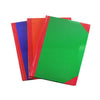 สมุดปกแข็งมุมมัน <br> 5/100 70g KK <br> 20.5x32.5cm.