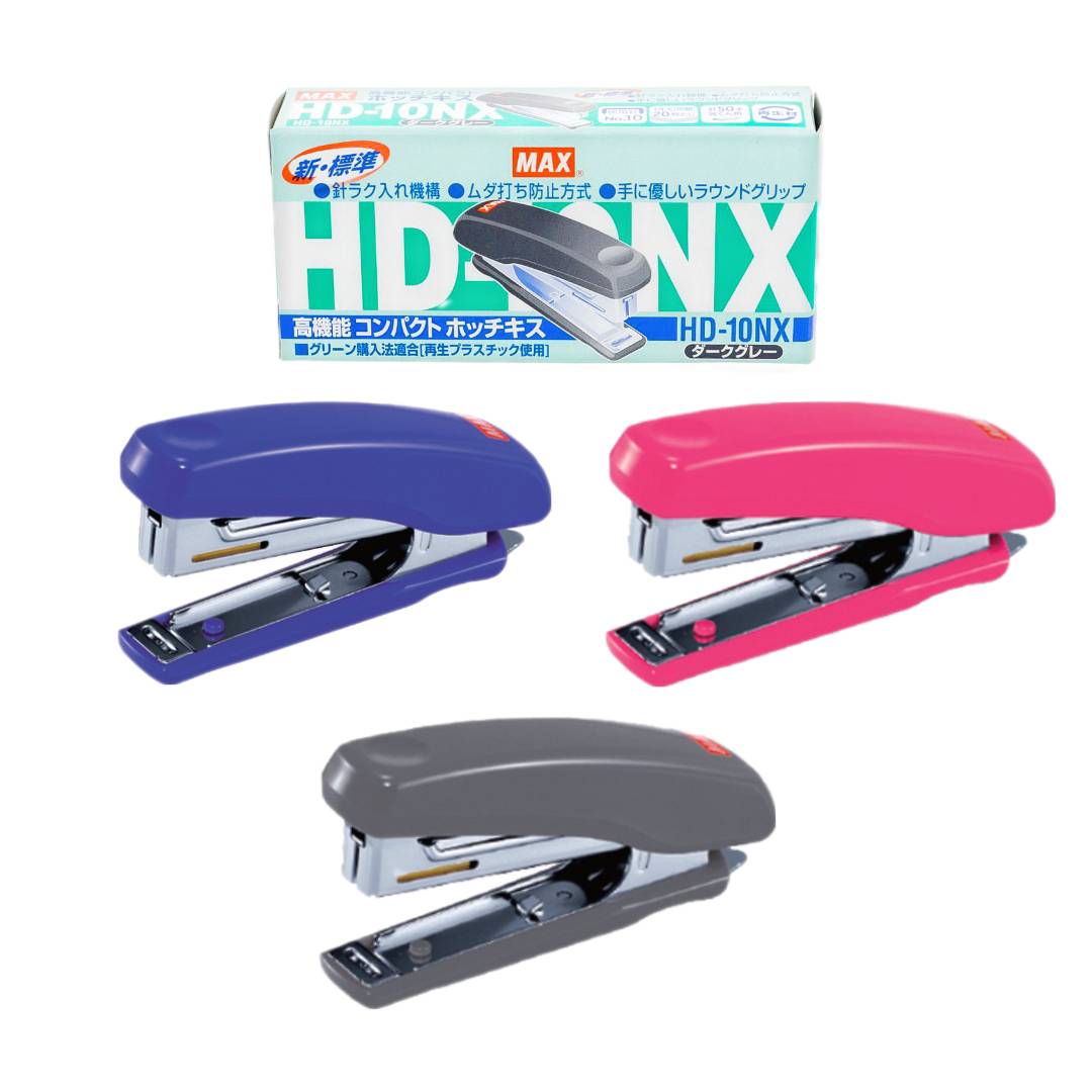 เครื่องเย็บกระดาษ แม็กซ์ <br> HD-10NX