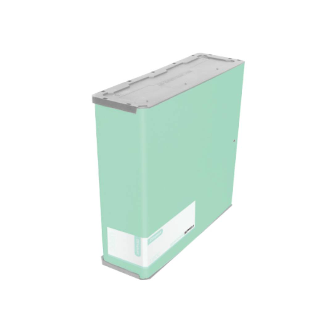 แฟ้มกล่องเอนกประสงค์ ตราช้าง <br> UBOC 01 A5