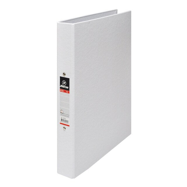 แฟ้ม 2ห่วง ตราม้า <br> H-335 A4