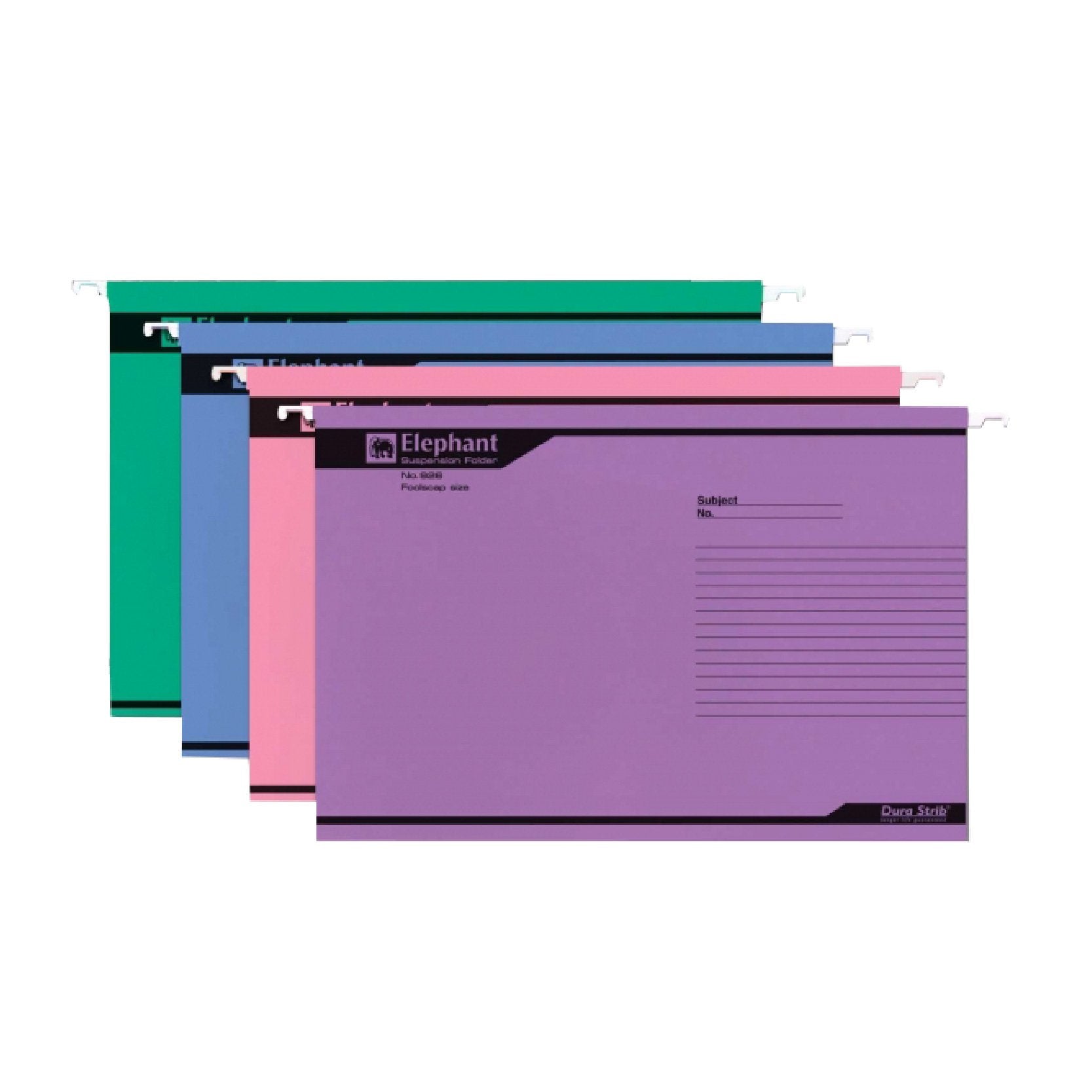 แฟ้มแขวน ตราช้าง 926  <br>10แฟ้ม/ห่อ