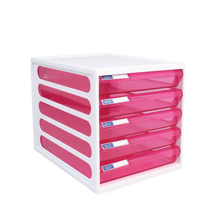 ตู้เอกสาร 5ชั้น ออร์ก้า CFB-5