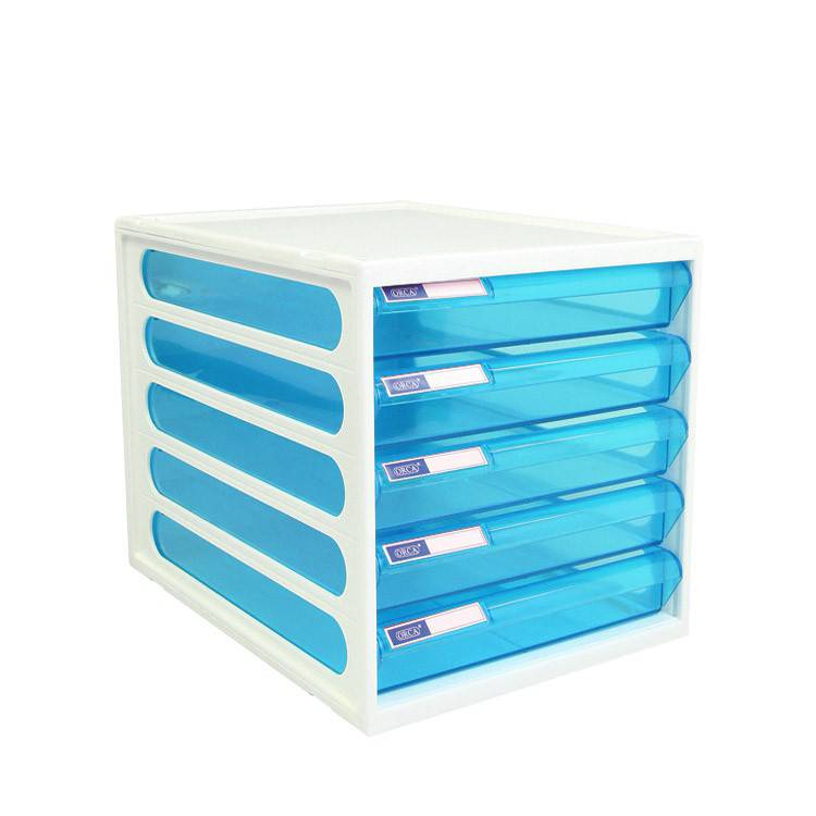 ตู้เอกสาร 5ชั้น ออร์ก้า CFB-5