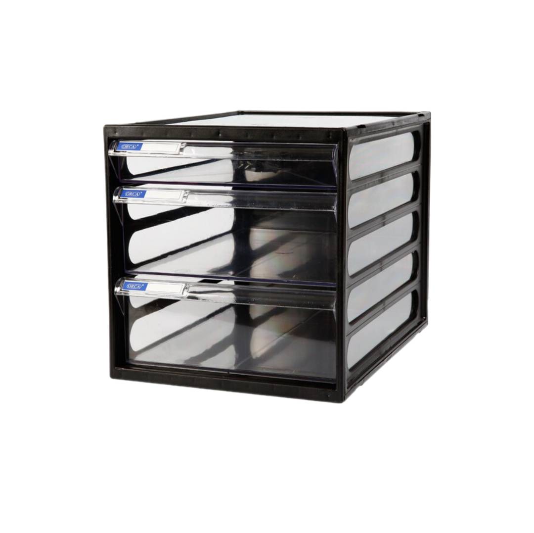 ตู้เอกสาร 3ชั้น ออร์ก้า CFB-3