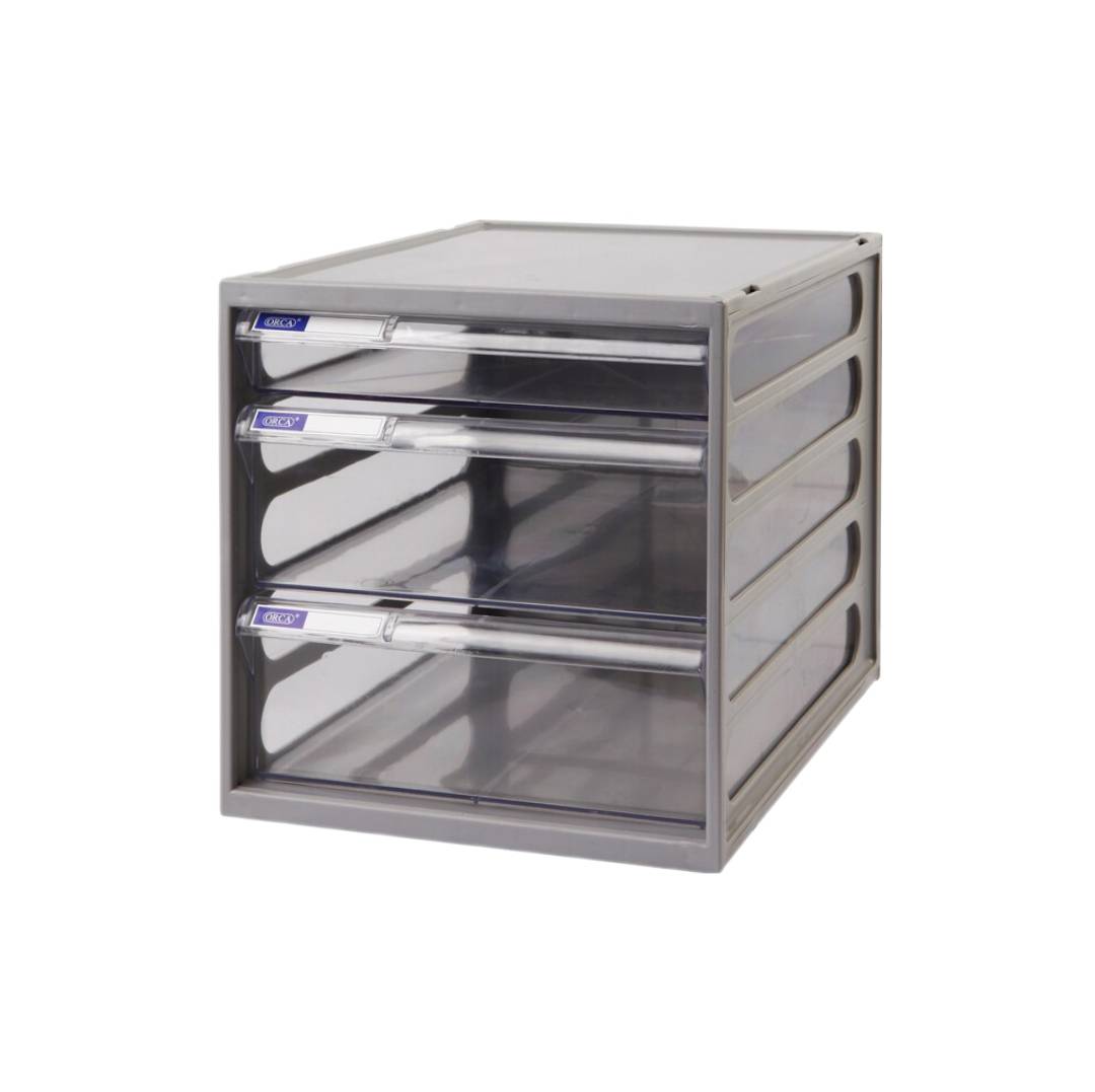 ตู้เอกสาร 3ชั้น ออร์ก้า CFB-3