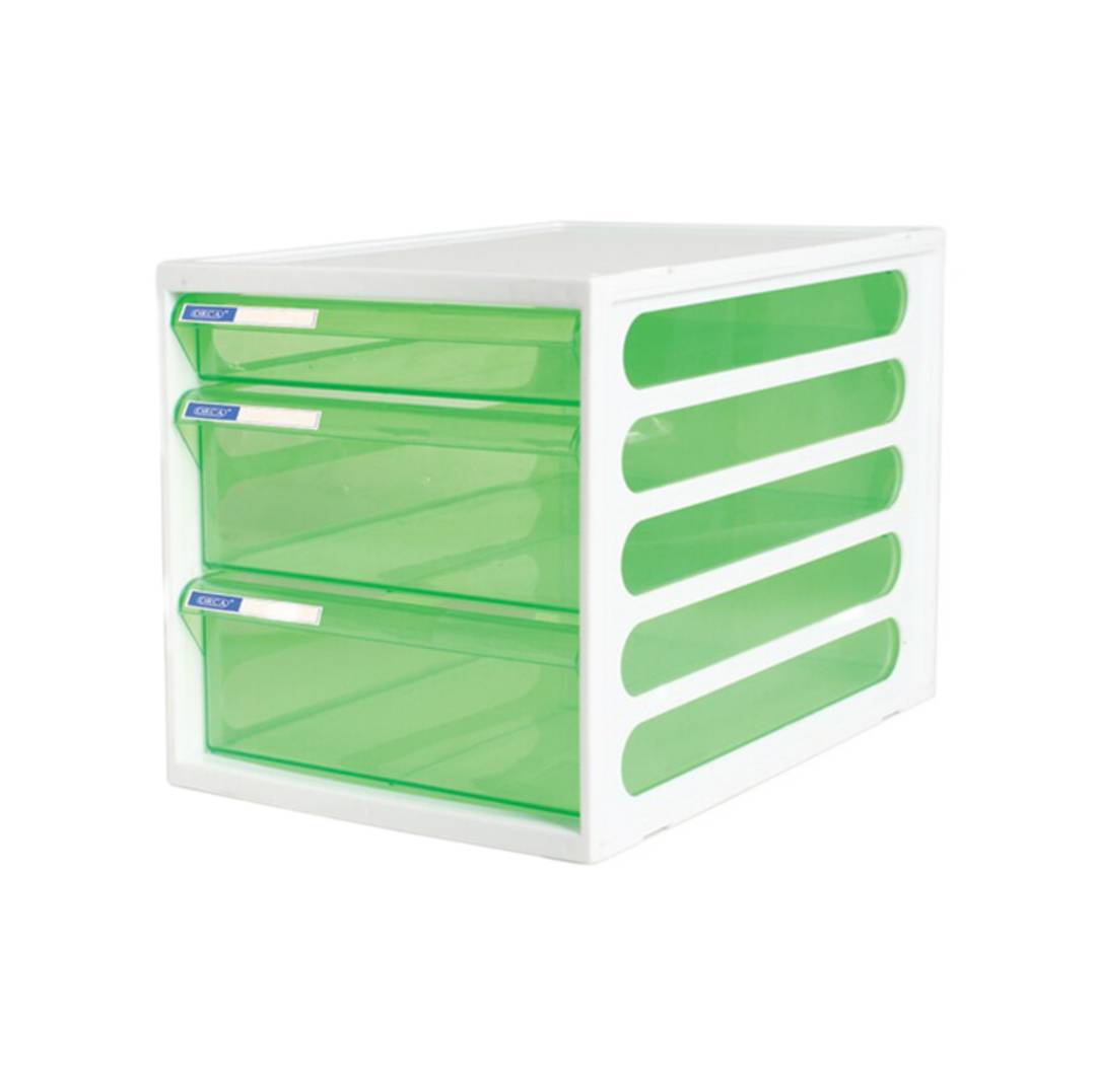 ตู้เอกสาร 3ชั้น ออร์ก้า CFB-3