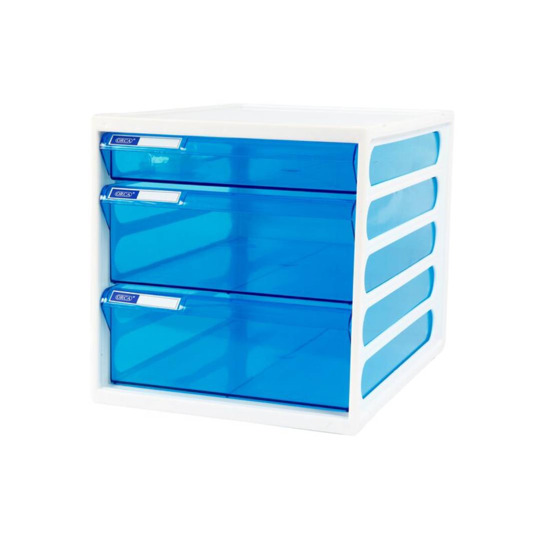 ตู้เอกสาร 3ชั้น ออร์ก้า CFB-3