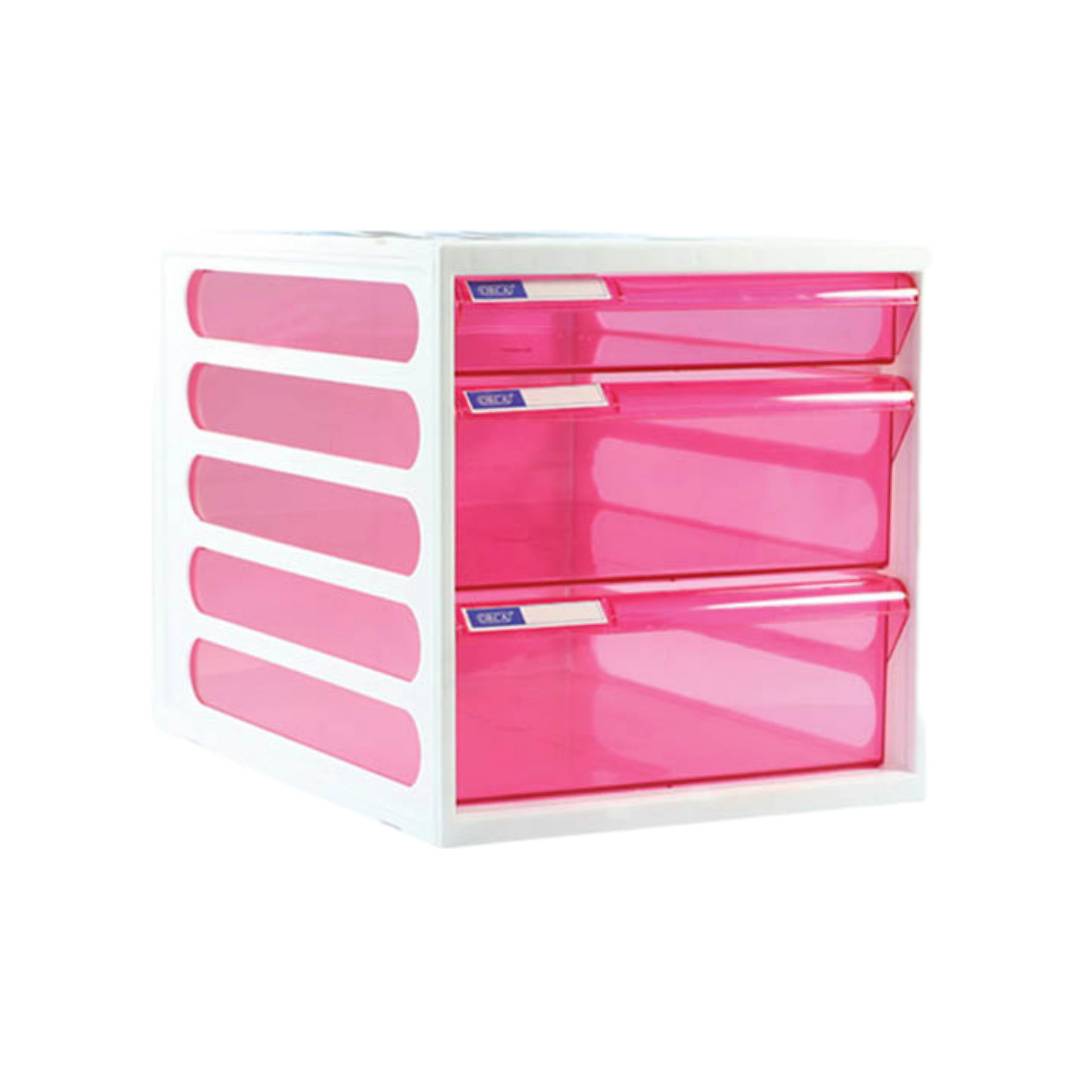 ตู้เอกสาร 3ชั้น ออร์ก้า CFB-3