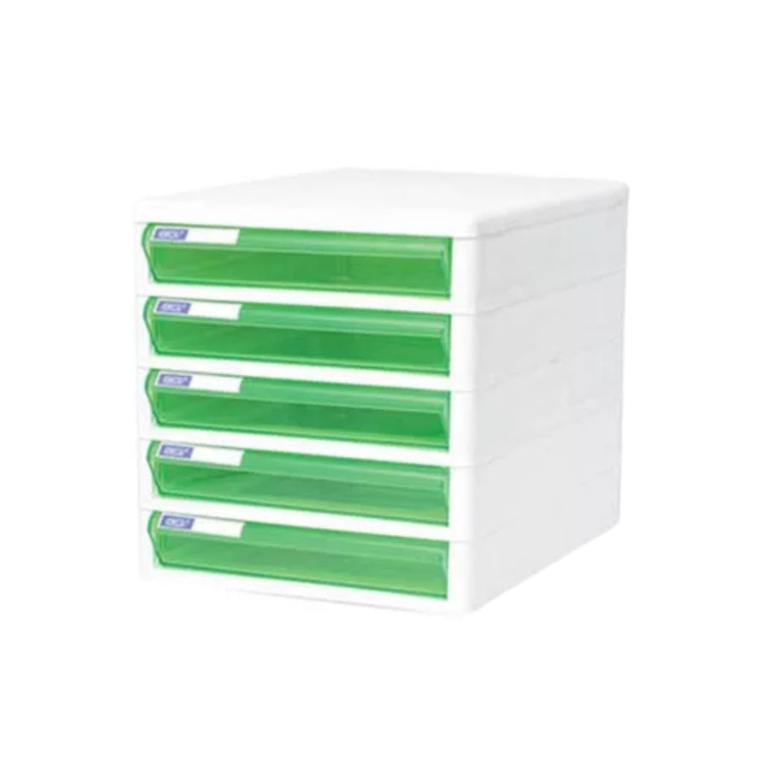 ตู้เอกสาร 5ชั้น ออร์ก้า TCB-5