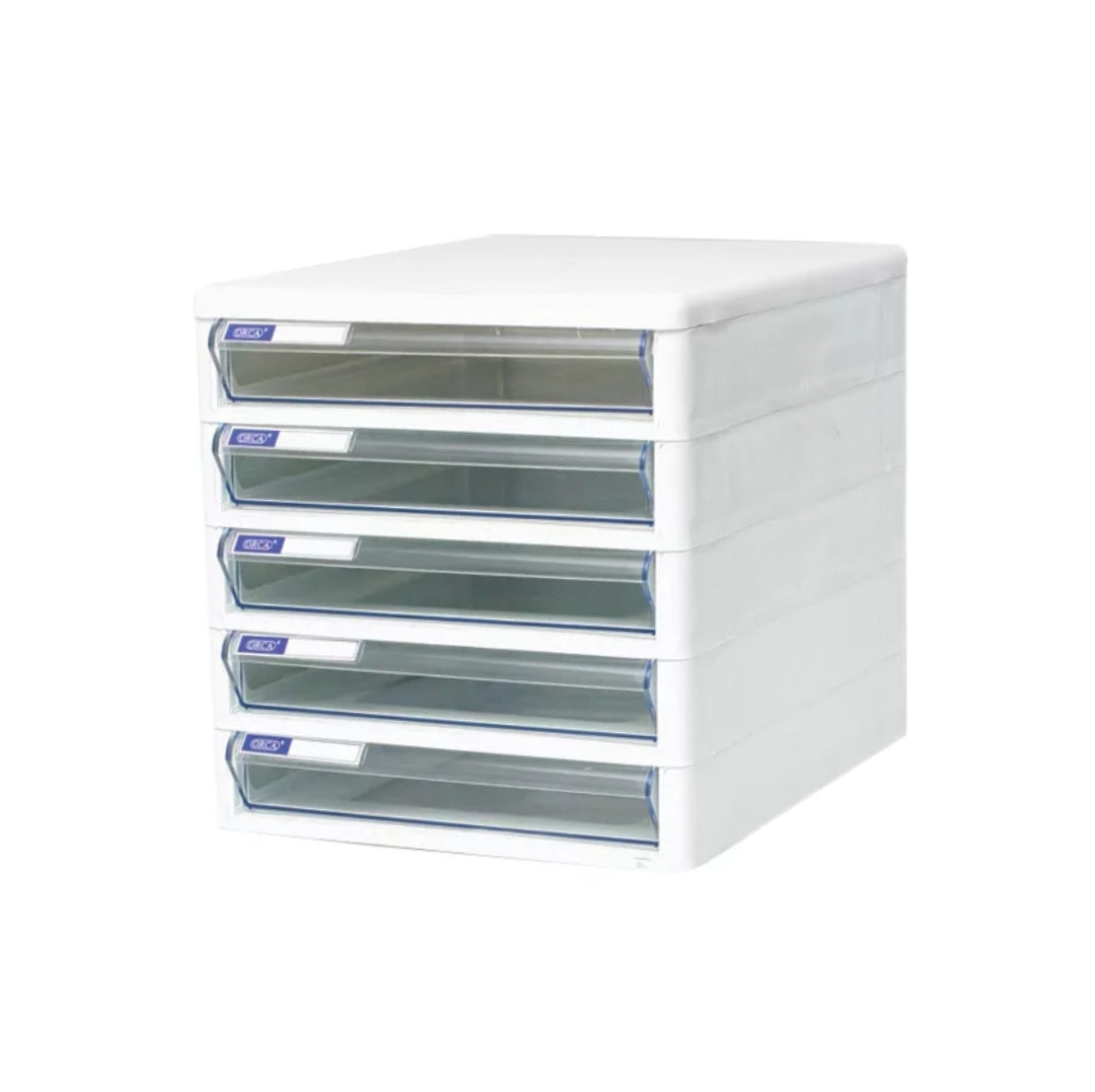 ตู้เอกสาร 5ชั้น ออร์ก้า TCB-5