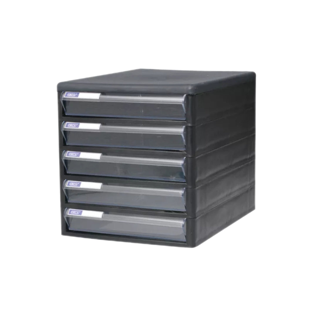 ตู้เอกสาร 5ชั้น ออร์ก้า TCB-5