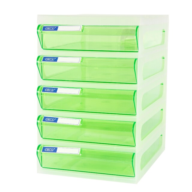 ตู้เอกสาร 5ชั้น ออร์ก้า CFA-5