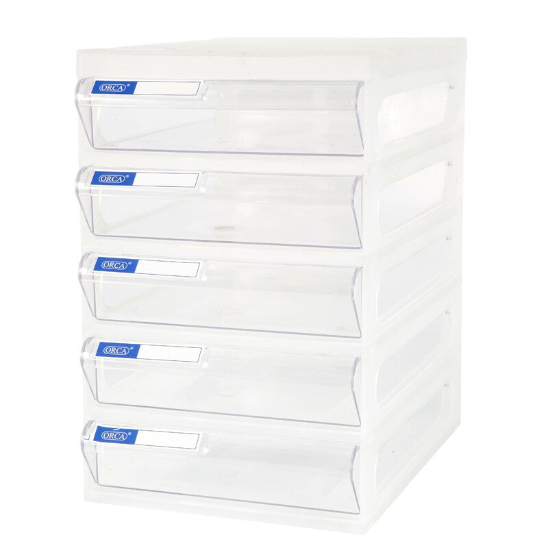 ตู้เอกสาร 5ชั้น ออร์ก้า CFA-5