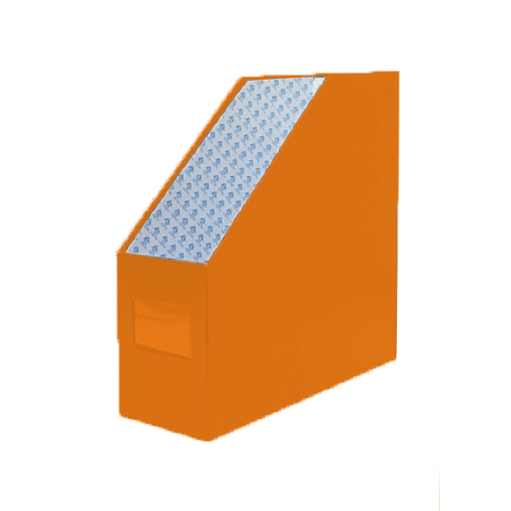 กล่องใส่เอกสาร กล่องวารสาร <br>กระดาษแข็ง 4x11x12นิ้ว