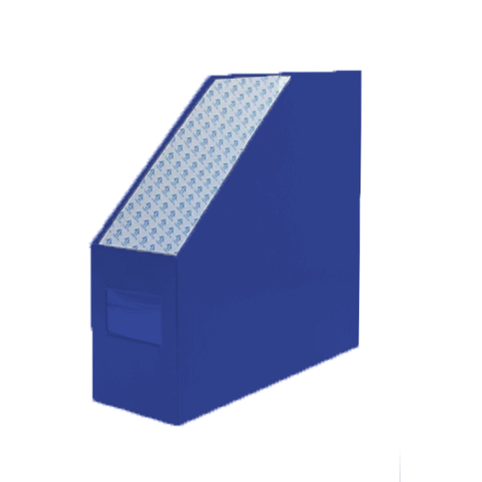 กล่องใส่เอกสาร กล่องวารสาร <br>กระดาษแข็ง 4x11x12นิ้ว