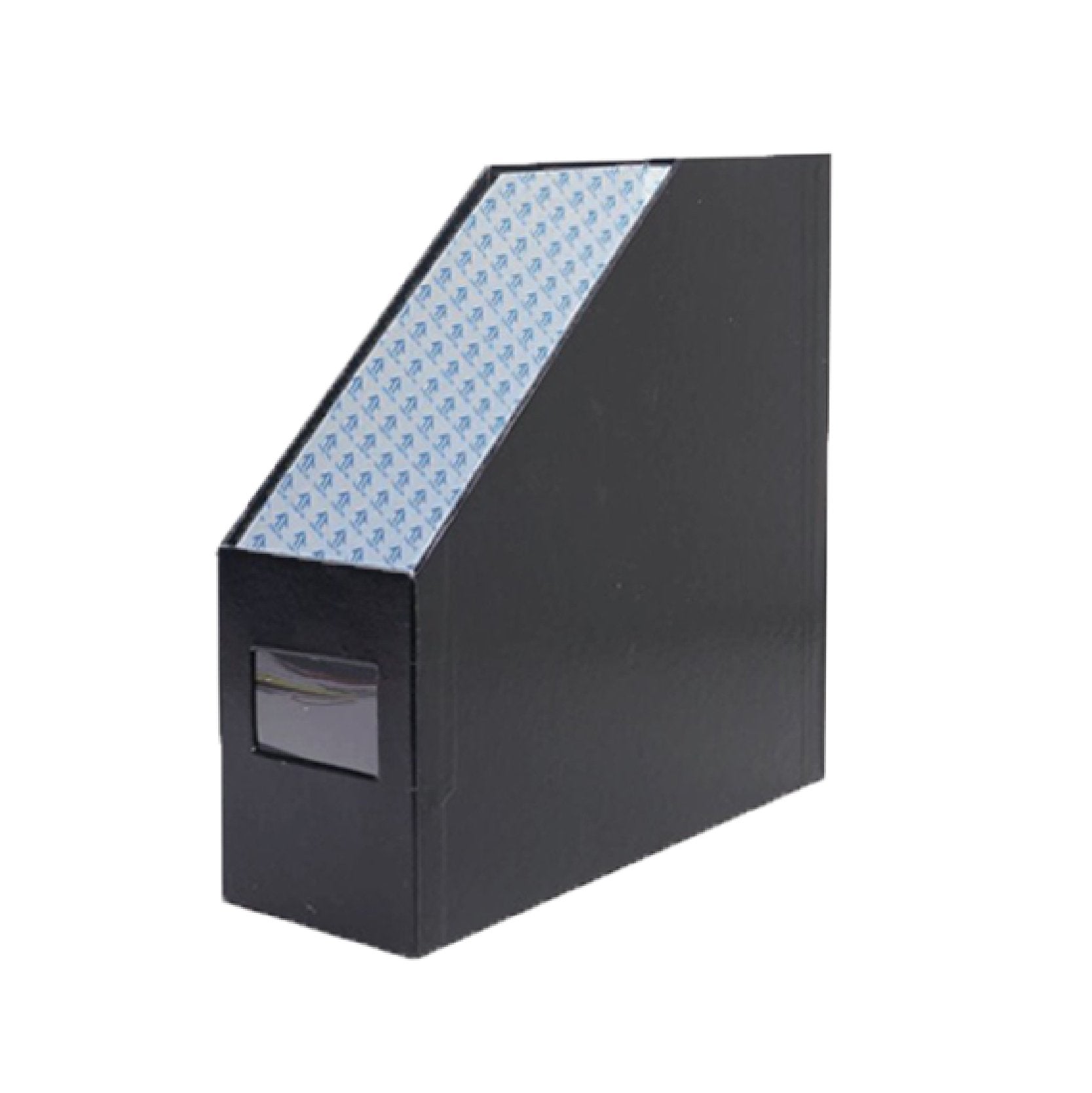 กล่องใส่เอกสาร กล่องวารสาร <br>กระดาษแข็ง 4x11x12นิ้ว