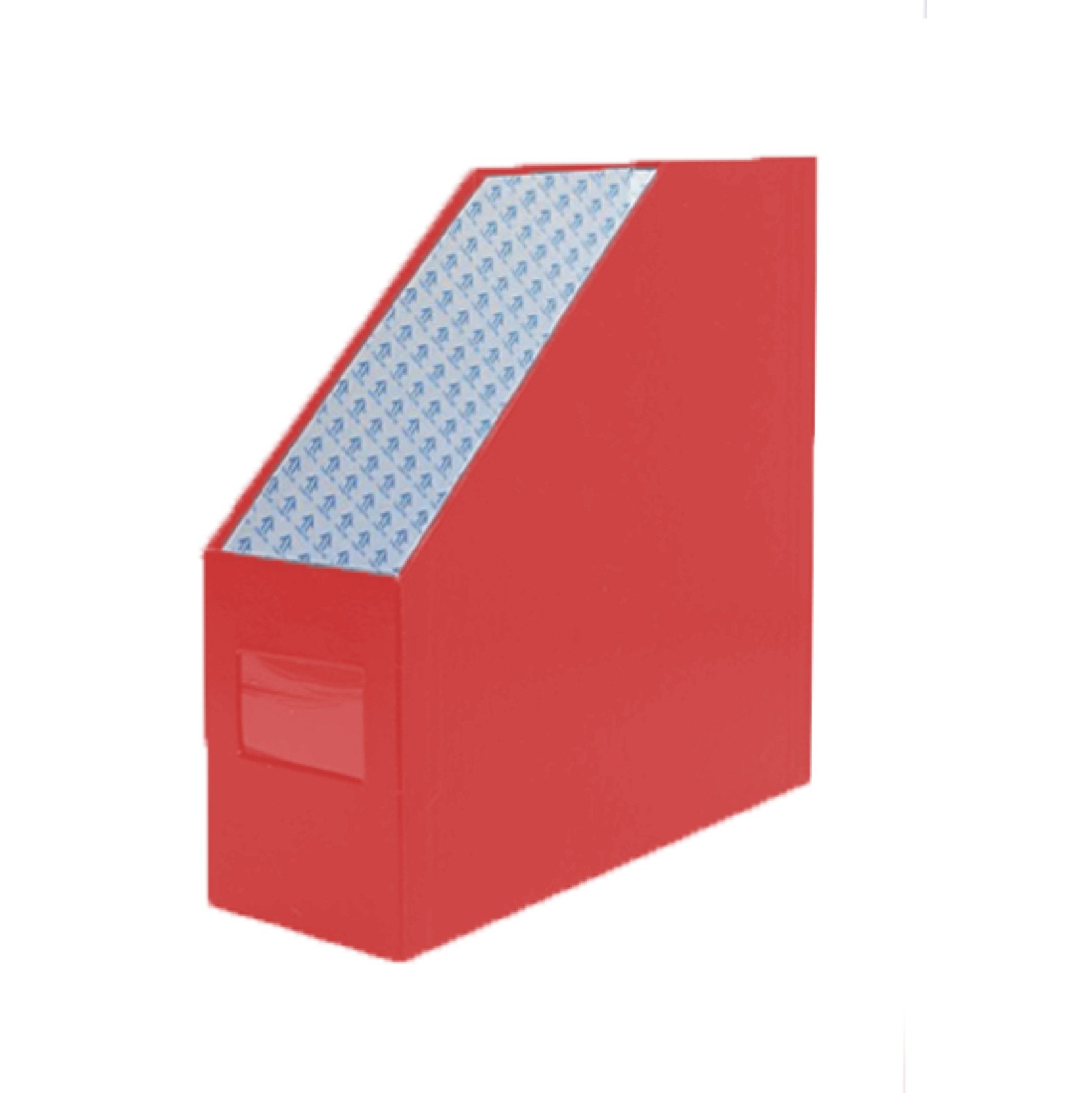 กล่องใส่เอกสาร กล่องวารสาร <br>กระดาษแข็ง 4x11x12นิ้ว