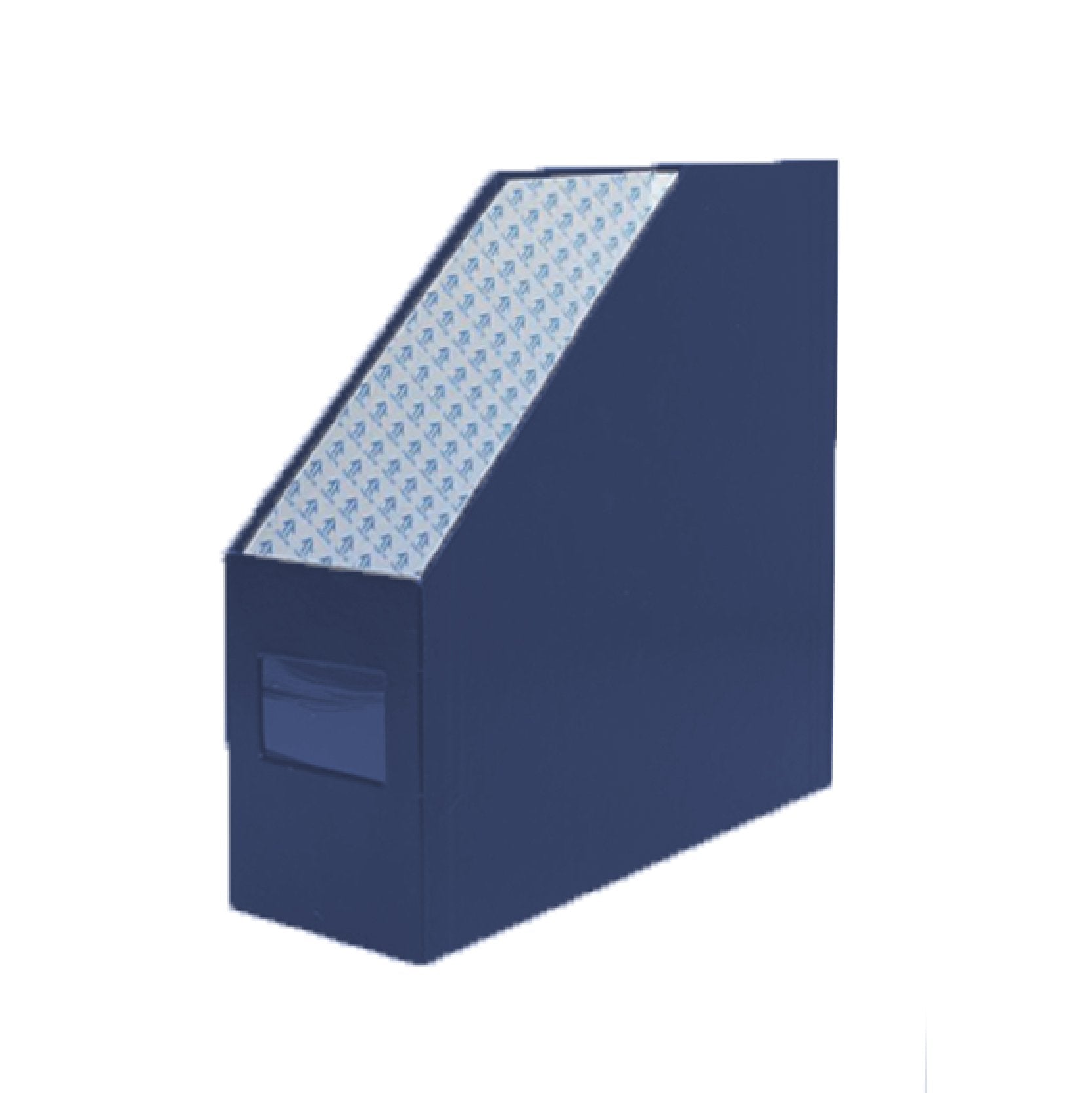 กล่องใส่เอกสาร กล่องวารสาร <br>กระดาษแข็ง 4x11x12นิ้ว