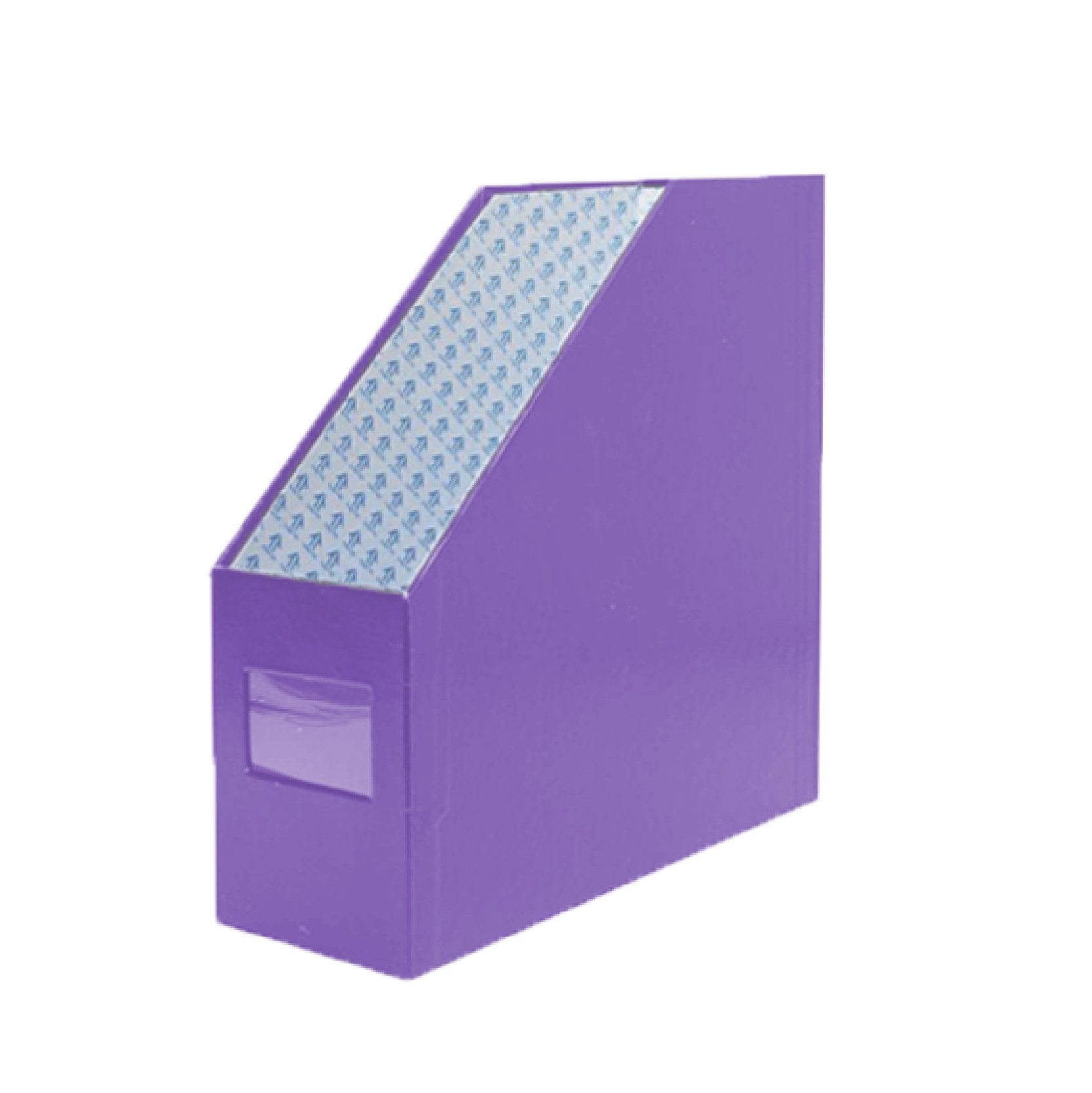 กล่องใส่เอกสาร กล่องวารสาร <br>กระดาษแข็ง 4x11x12นิ้ว