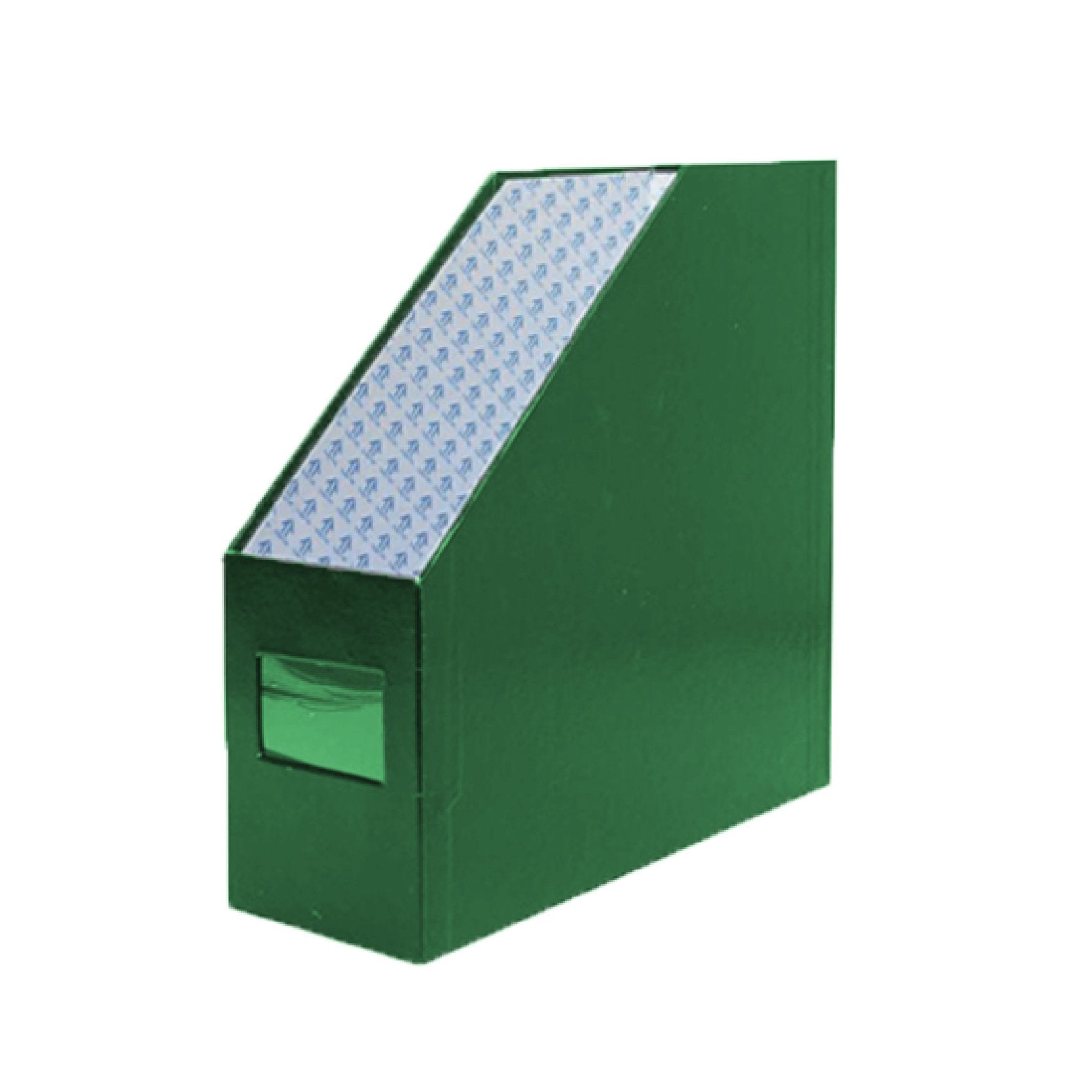 กล่องใส่เอกสาร กล่องวารสาร <br>กระดาษแข็ง 4x11x12นิ้ว