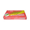 ลิ้นแฟ้ม ตราใบโพธิ์ F-850 <br> 8 ซม.  สีทอง